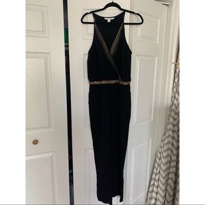 Diane Von Furnstenberg jumpsuit